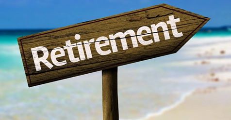 Central Government retirement age Central Government retirement age