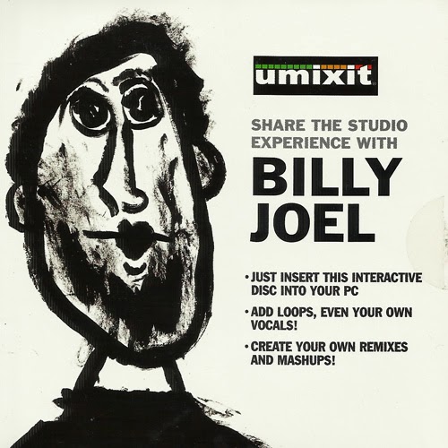 The CD Project: Billy Joel - My Lives (2005)