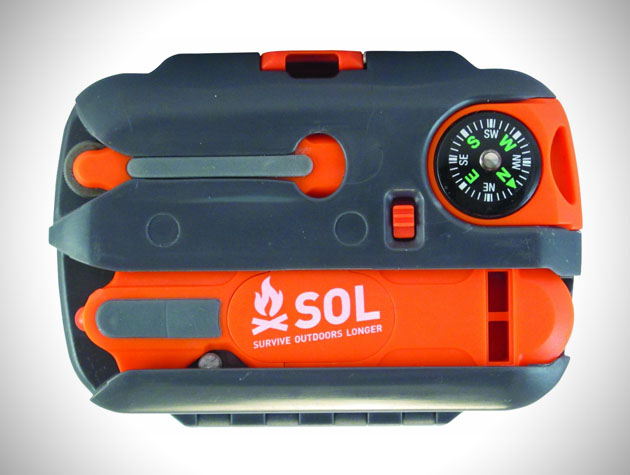 Q. DESIGNS: The Ultimate Survival Tool