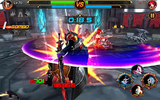 Kritika : The White Knights Kritika : The White Knights