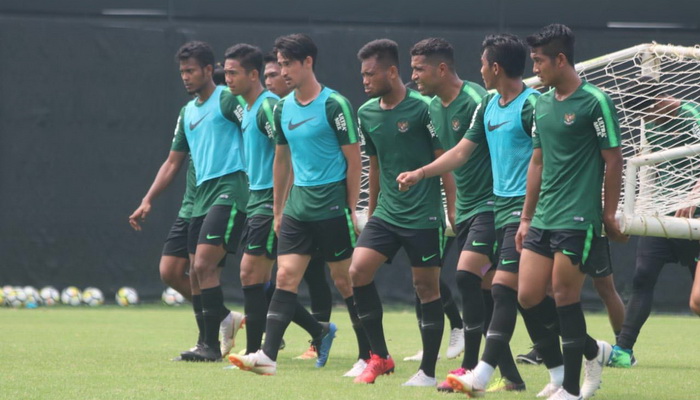 HUT Kemerdekaan, Skuat Timnas U-23 Targetkan Kemenangan Hadapi Laos