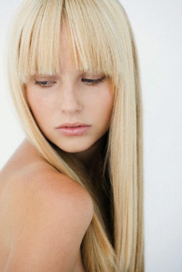 Blond Hair Lala Rudge}