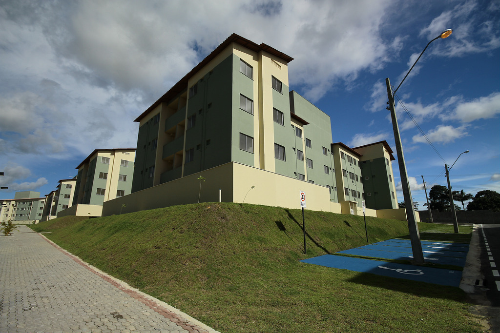 TOTAL VILLE PARAÍSO // 2 Dorms // Pronto para morar // Use o seu FGTS TOTAL VILLE PARAÍSO // 2 Dorms // Pronto para morar // Use o seu FGTS