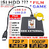 Jasa isi Film Game dan Software via Harddisk External