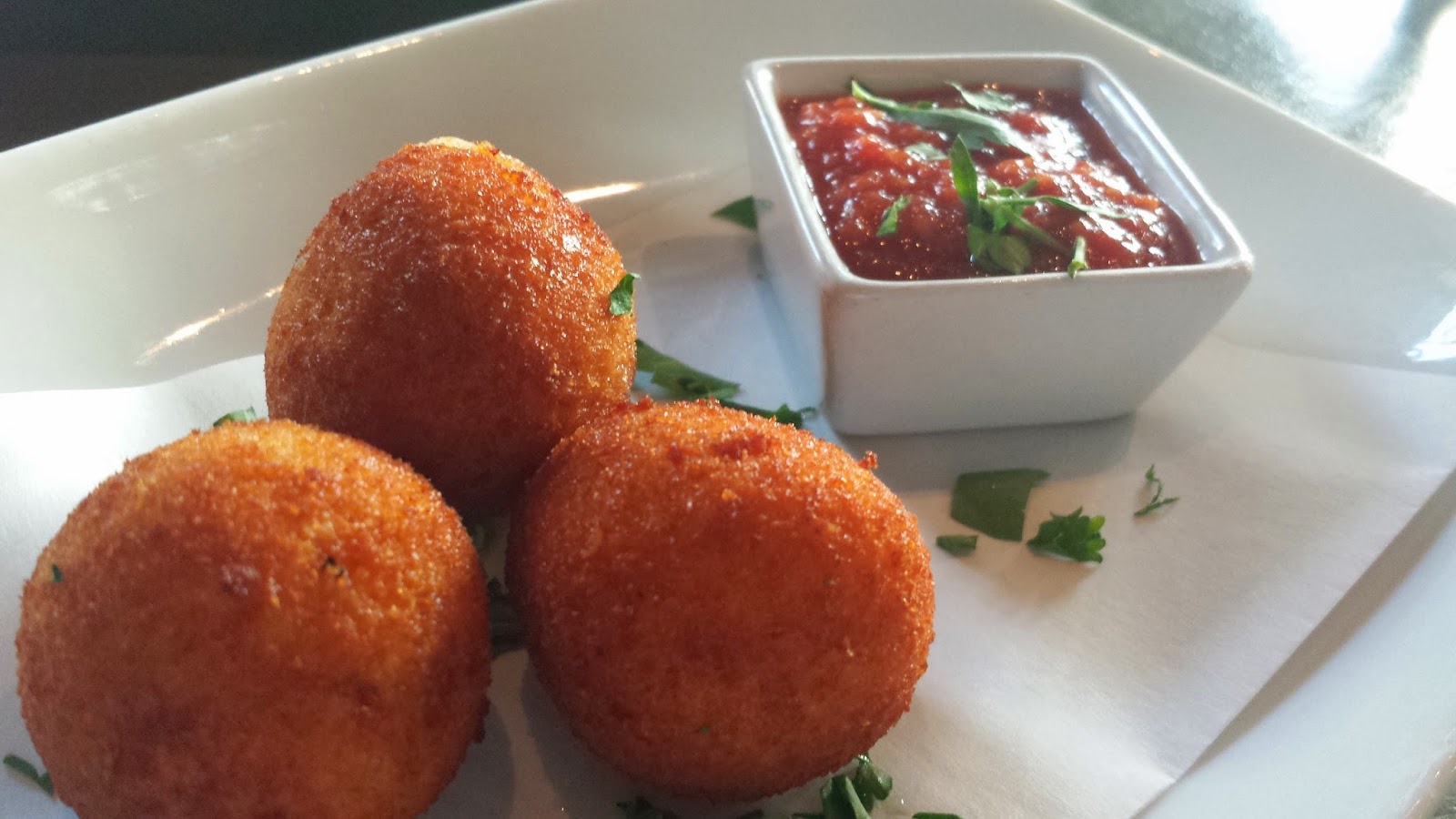 nj still eats Taberna Arroz y Vi in Santa Monica Fantastic Seafood