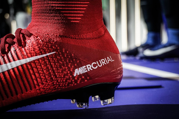 Four Next-Gen Nike Mercurial Superfly Unveiled - Footy