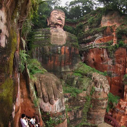 China Large Buddha