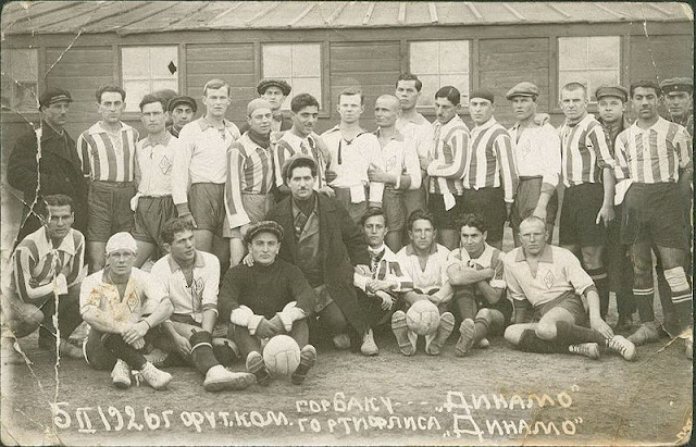 Before The 'D'...Association Football around the world, 1863-1937 ...