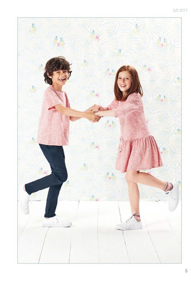 Moda para niños en Cóndor