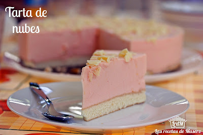 Tarta de nubes