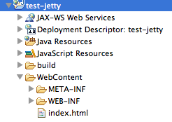 Jetty and Eclipse Integration in 3 Steps - Java Code Geeks