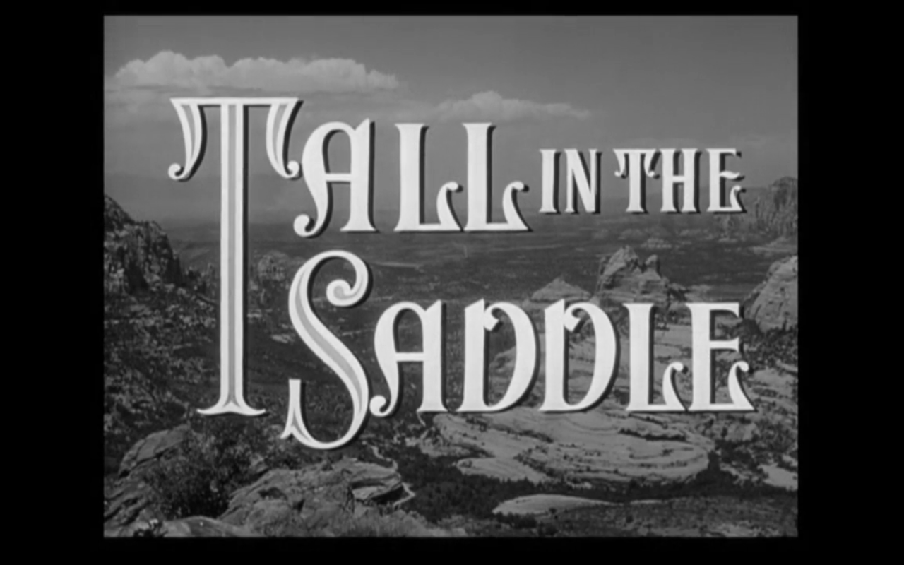 Tall In The Saddle [western-1944] [MEGA]