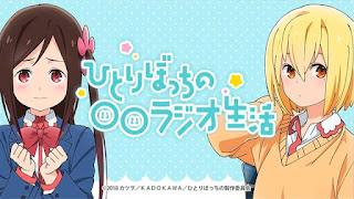 18 - Hitori Bocchi no Marumaru Seikatsu - 109 votos 18 - Hitori Bocchi no Marumaru Seikatsu - 109 votos