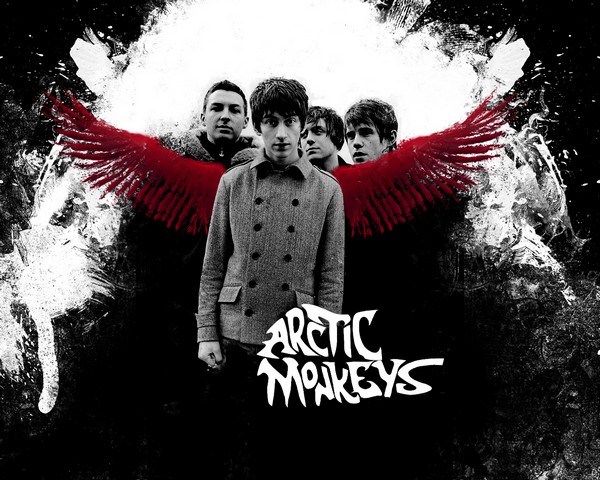 Photoshop Background Tutorials Arctic Monkeys Photoshop Wallpaper Tutorial