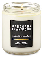 Bath & Body Works Mahogany Teakwood