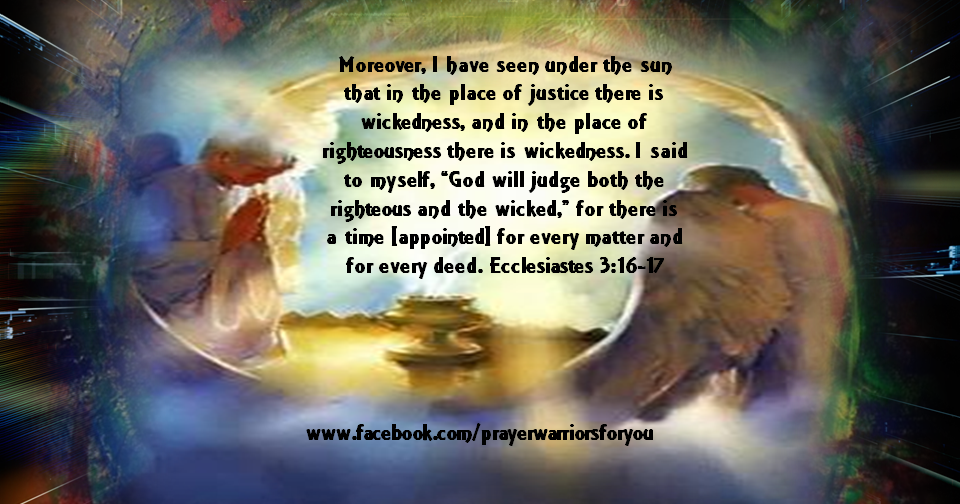 Inspirational Quotes, Scripture, Inspirational Images: 🏳️‍🌈 ️ God will ...