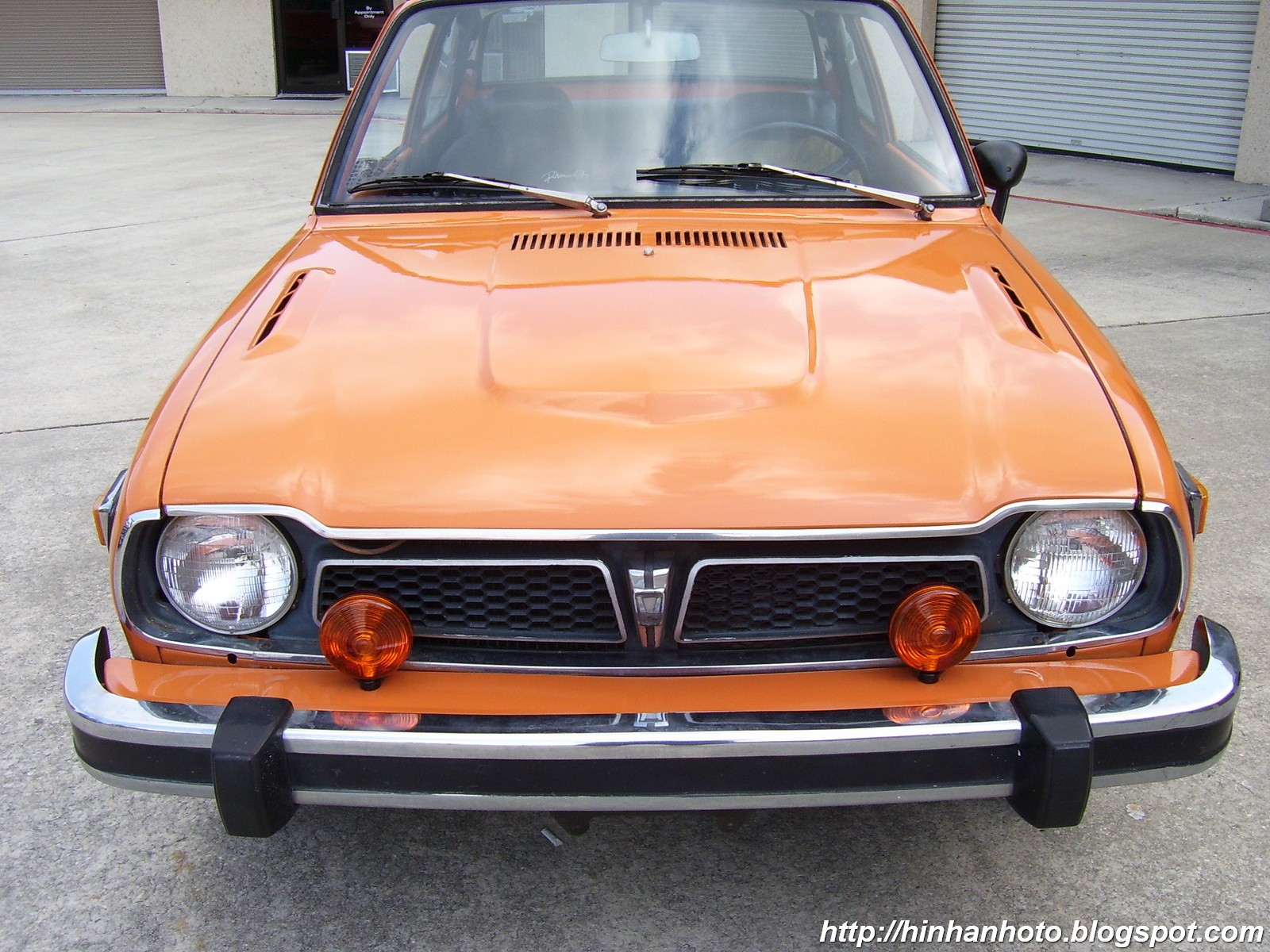 Honda Civic 1974 H 236 Nh ảnh 244 T 244