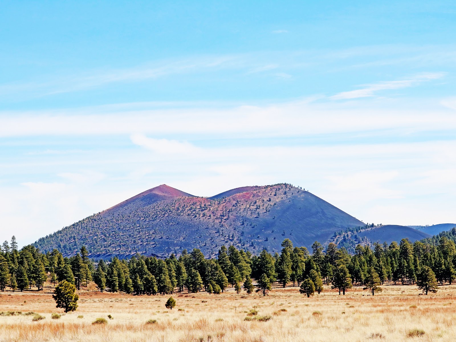 Sunset Crater Earth Blog