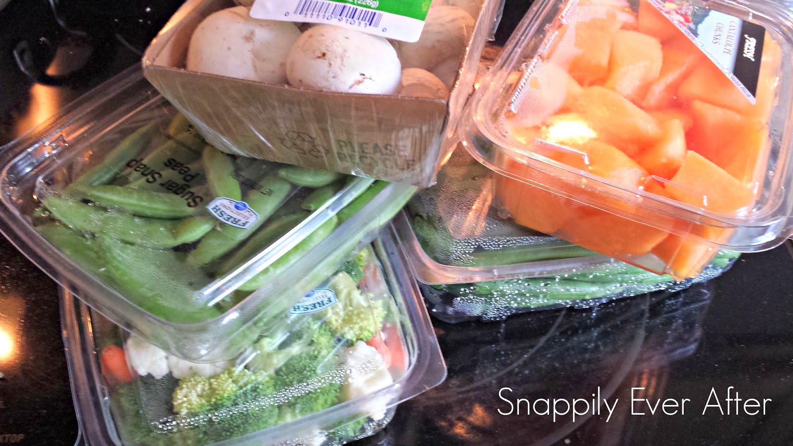 Snappily Ever After Snap Specific Cookbook Good and Cheap