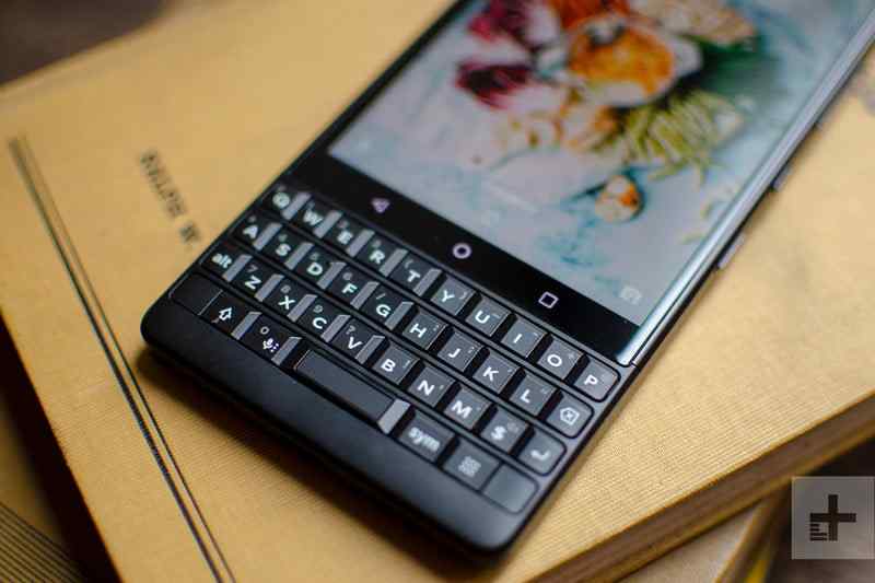 The Blackberry Key2 Quick Hands-On, Specifications and Review