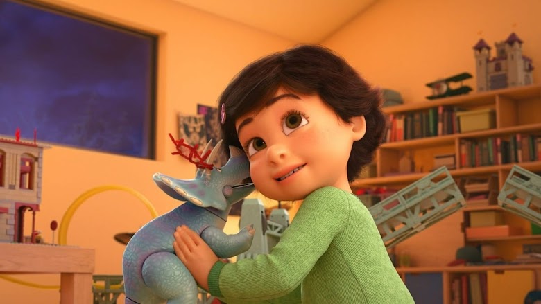 Toy Story: Tutto un altro mondo 2014 film online gratis
