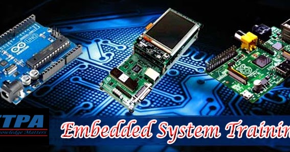 Advanced Embedded System Training in Roorkee || Its uses and its future ...