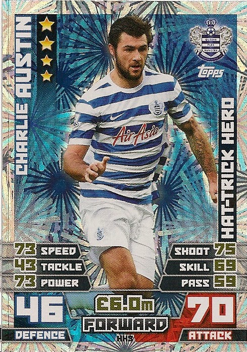 Football Cartophilic Info Exchange: Topps - Match Attax Extra 2014-15 (02)