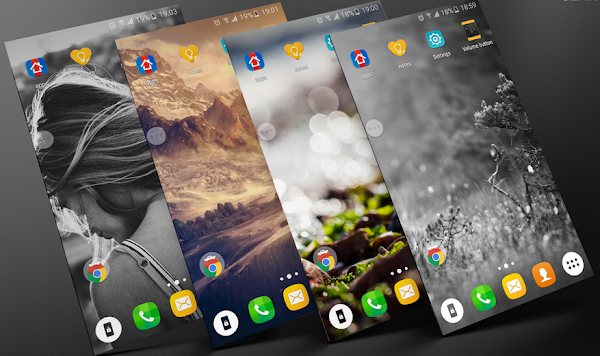 AJAIB! Cara Ubah Wallpaper Android Otomatis AJAIB! Cara Ubah Wallpaper Android Otomatis