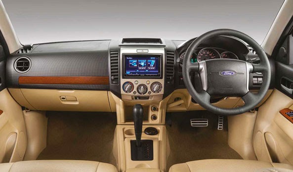 Price of ford endeavour in kolkata #4