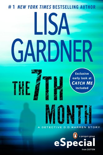 Review: The 7th Month by Lisa Gardner (e-book)