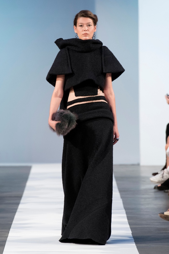 LASKARIS Fall-Winter 2017-2018 Paris Haute Couture Fashion Week