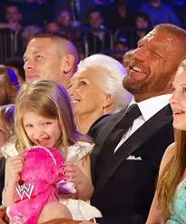 Triple H Family Wife Son Daughter Father Mother Age Height Biography Profile Wedding Photos