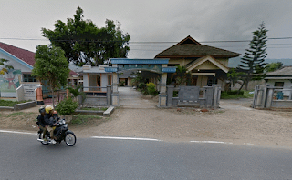 Balai Kantor Desa Tanjung Puro