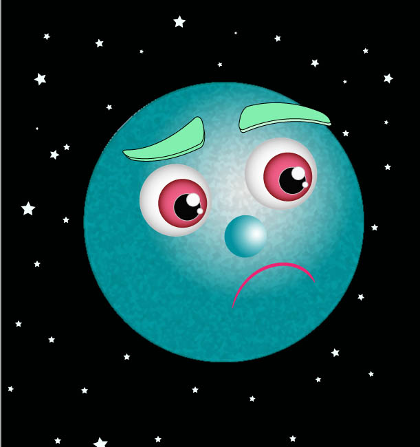 Pluto cartoon planet. Планета Плутон для детей. Планеты с глазками. Планеты с глазками для детей. Плутон Планета для детей с глазками.
