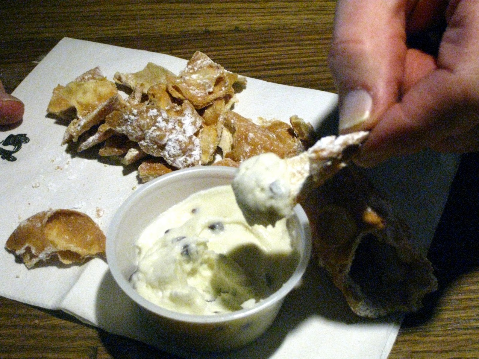 Dishing it up! Piada Italian Street Food