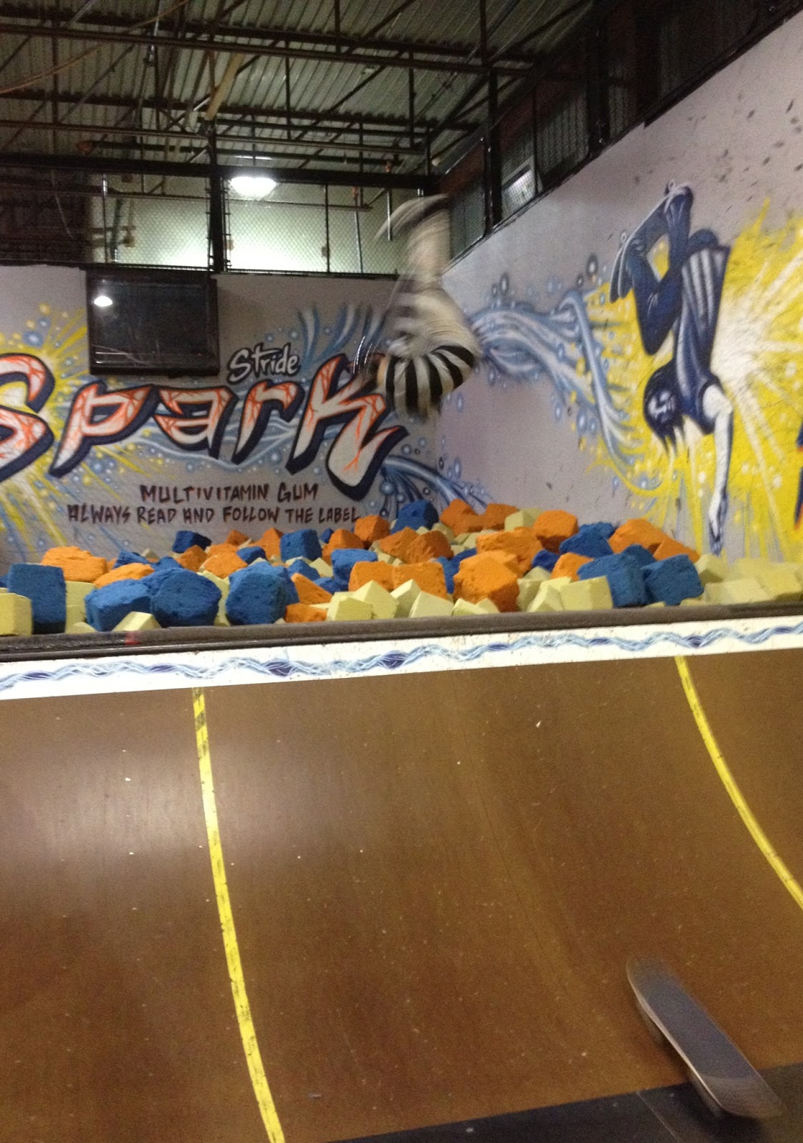 OASIS SKATEBOARD FACTORY OSF Students enjoy a Free Skate Day donated