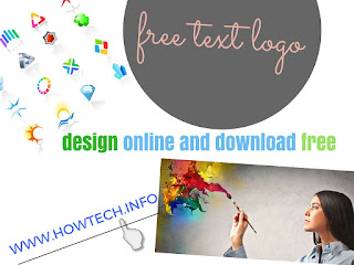 creating a logo for free and free to download