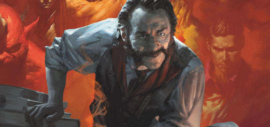 New Dungeons & Dragons D&D 5E Campaign Book Tales from the Yawning Portal 