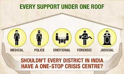 One Stop Centre in Every District One Stop Centre in Every District