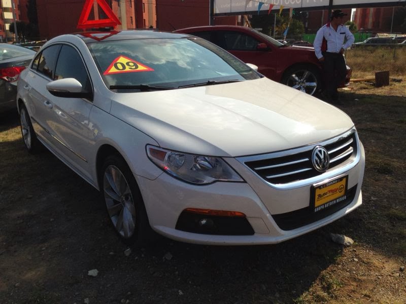 Autos De Oportunidad Volkswagen Pasat 2010 Factura De