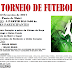 Torneio de futebol será realizado no Ponto de Mairi