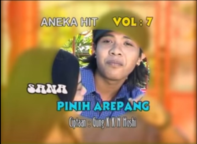 Lirik Lagu Bali Lawas Quot Pinih Arepang Sana Quot Video Clip