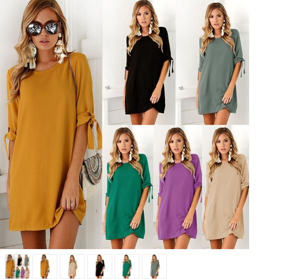 Womens Clothes Shops Melourne Central - Pink Dress - Evening Sweater Dress - Yellow Dress