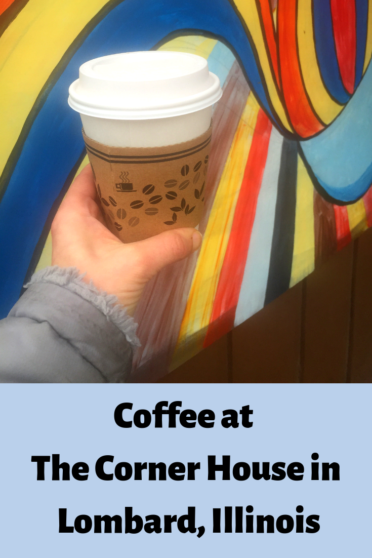 A Little Time and a Keyboard Coffee on the Fly at The Corner House in