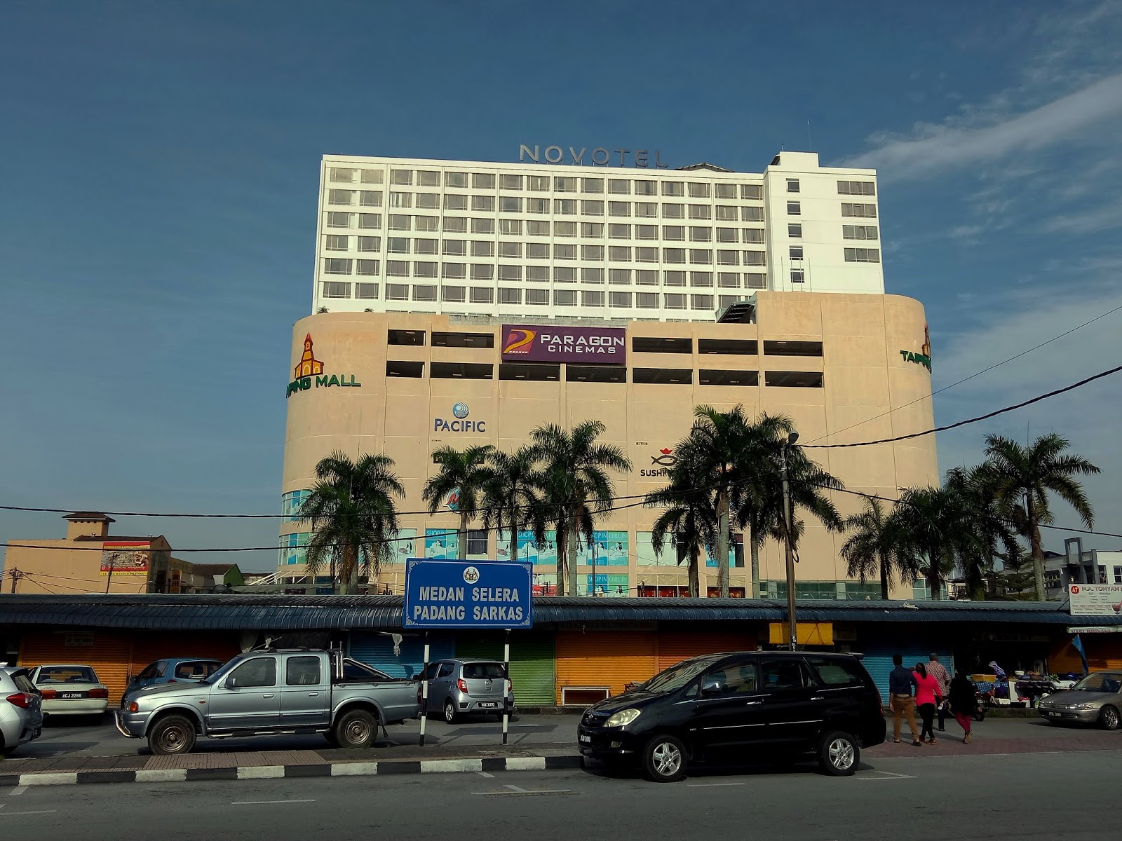 Taiping mall paragon