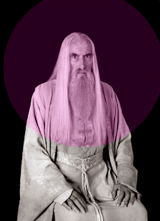 Christopher Lee
”