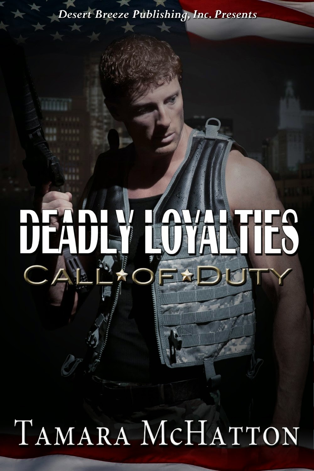 Literature Litehouse: *Call of Duty books by Tamara McHatton