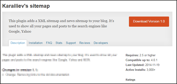 top 15 wordpress xml sitemap plugins mbgadget