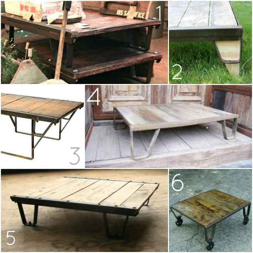 The Antique Pallets 17 Apart