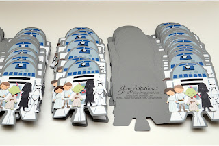 star wars party decorations, star wars invitations, star wars birthday, party banner